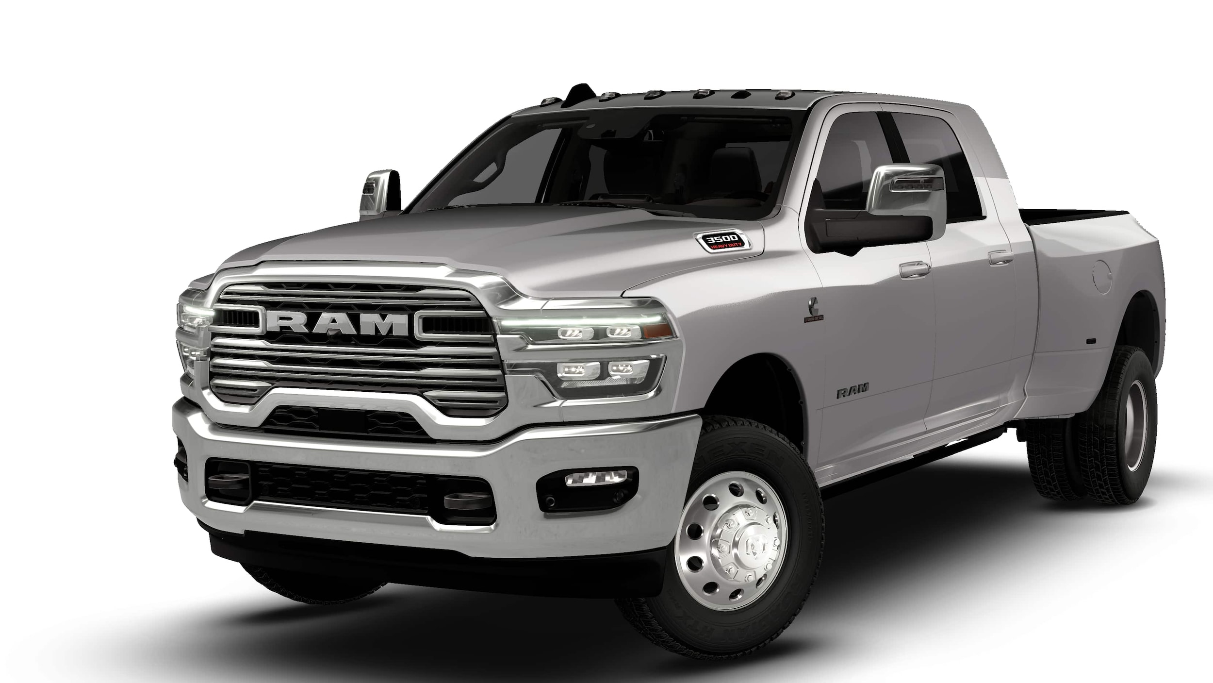 2026 RAM 3500 Laramie - Photo 28