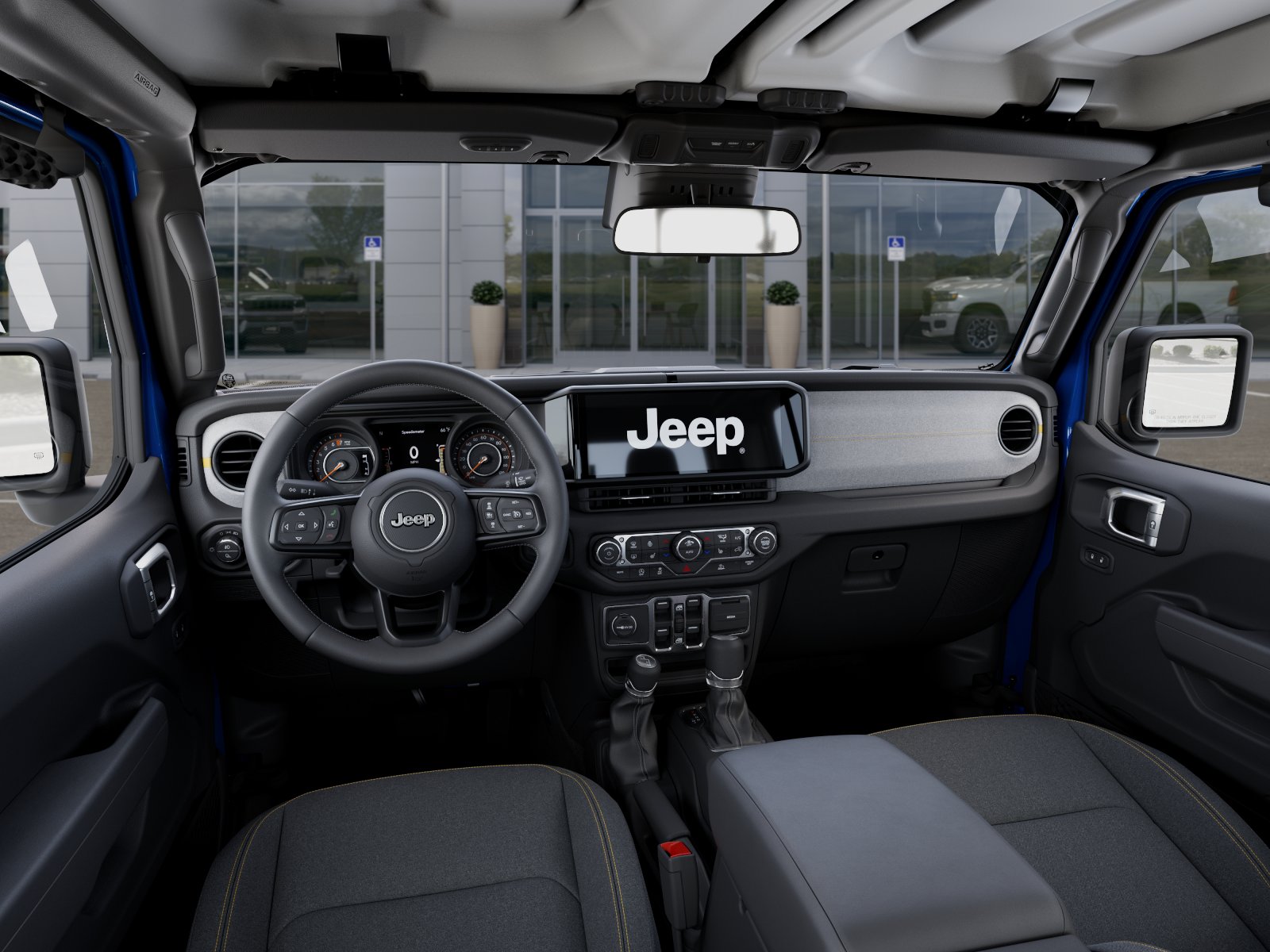 2025 Jeep Gladiator Sport S - Photo 30