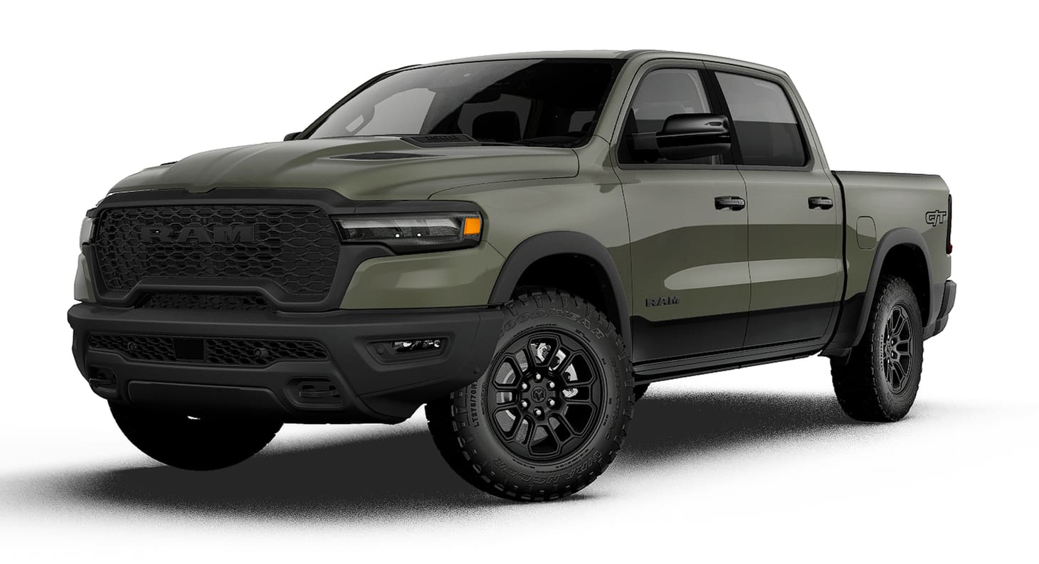 2027 RAM 1500