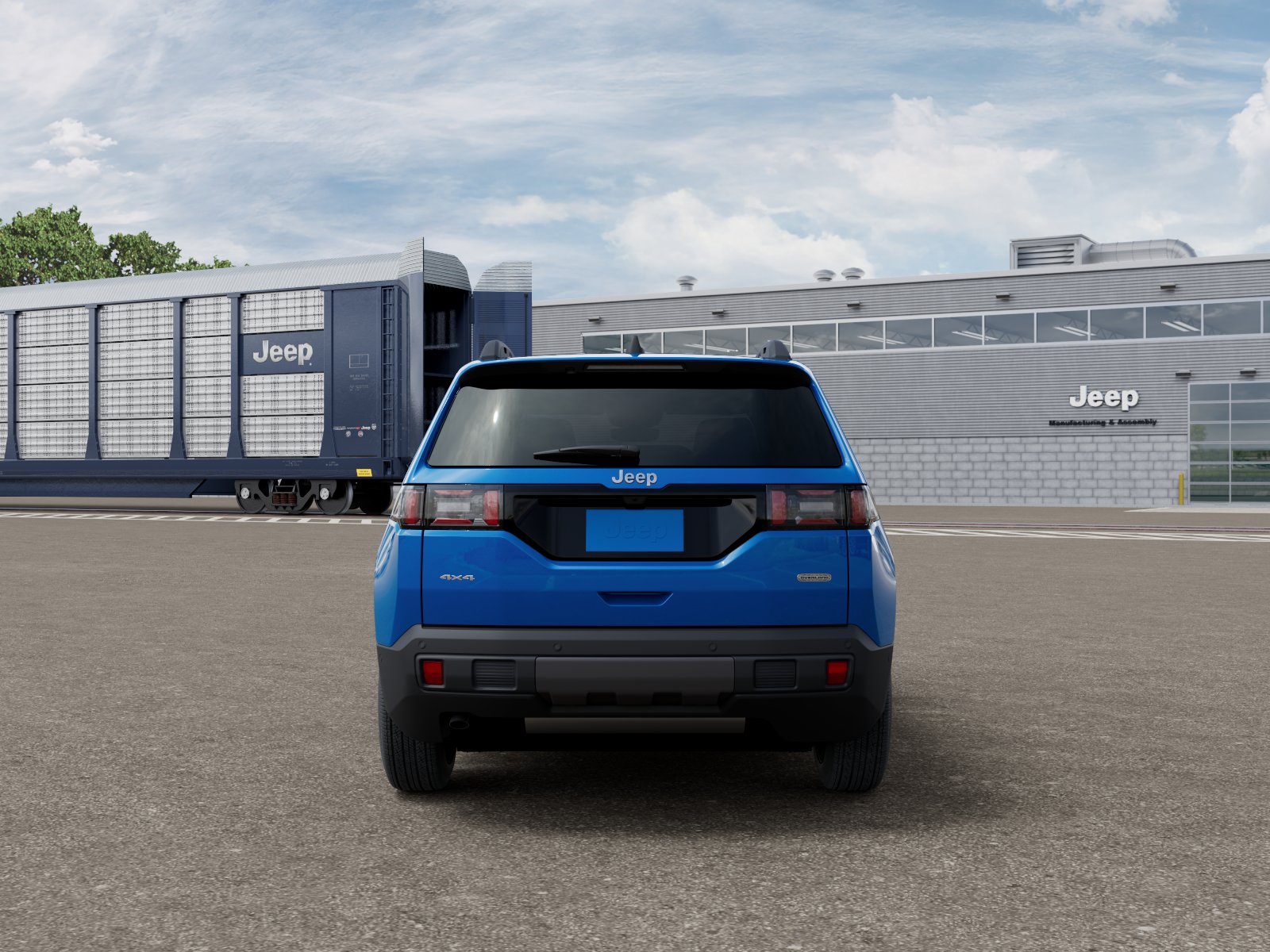 2026 Jeep Cherokee Overland - Photo 7