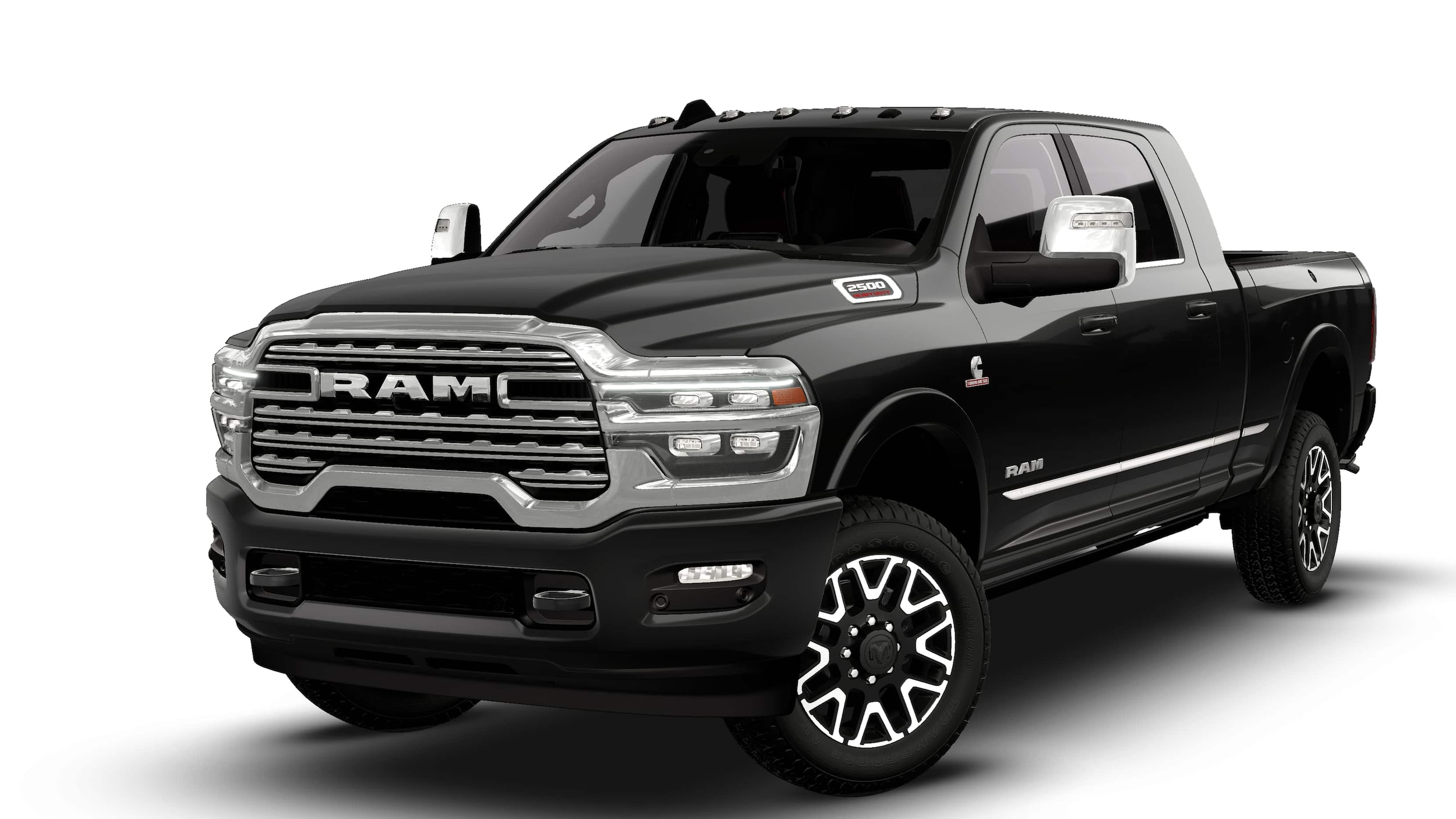 2026 RAM 2500 Limited 4X4 Mega Cab's photo