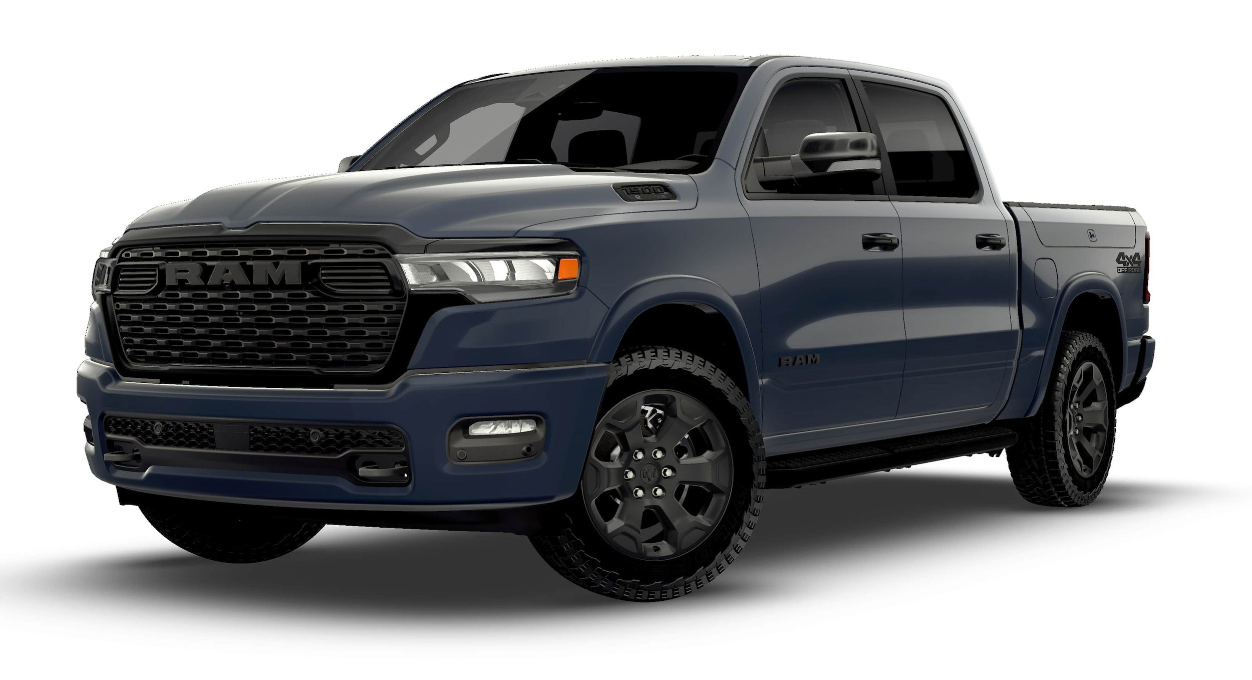 2026 RAM 1500 Big Horn/Lone Star 4x4 Crew Cab 5'7's photo