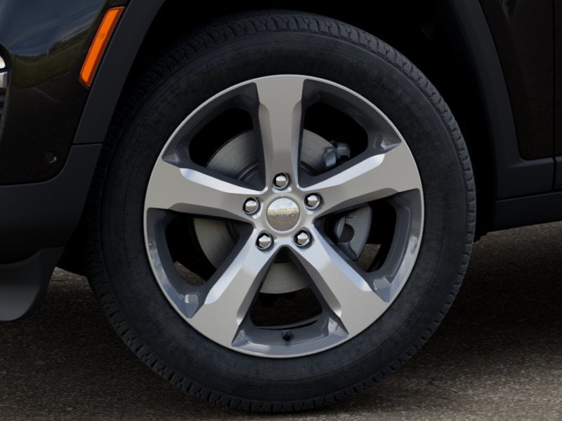 2025 Jeep Grand Cherokee Limited - Photo 62