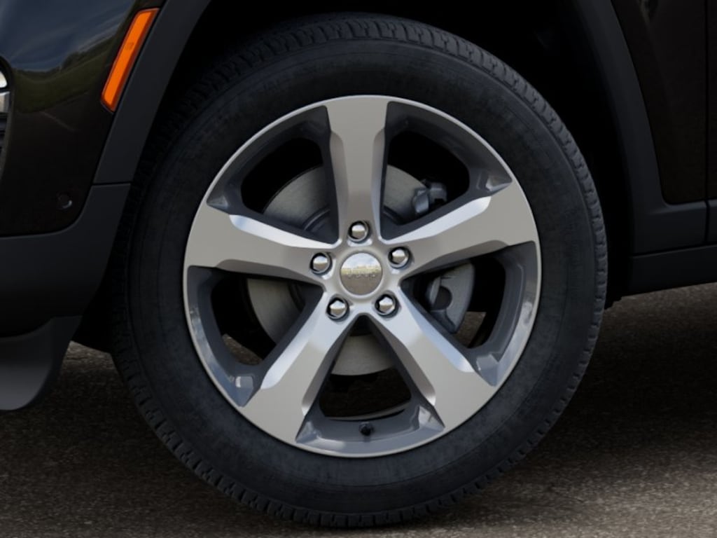 New 2025 Jeep Grand Cherokee LIMITED 4X4 Sport Utility