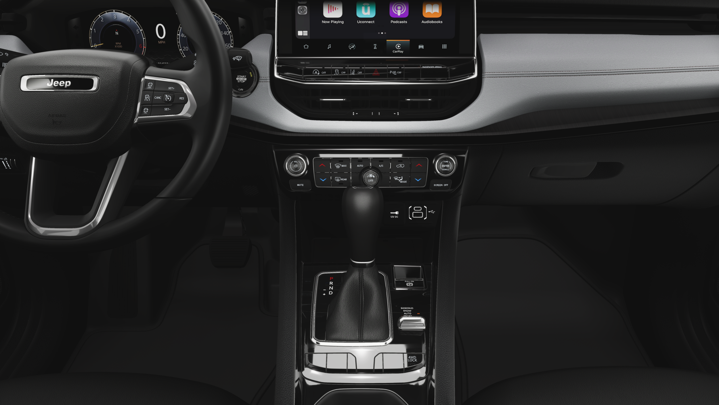 2026 Jeep Compass Limited - Photo 37