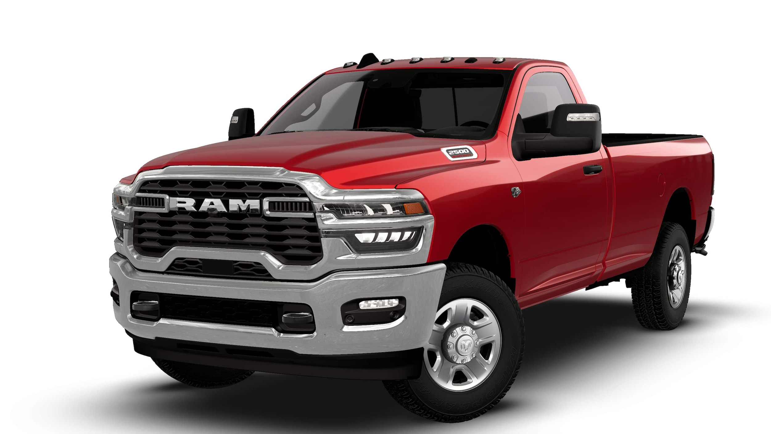 2027 Ram 2500