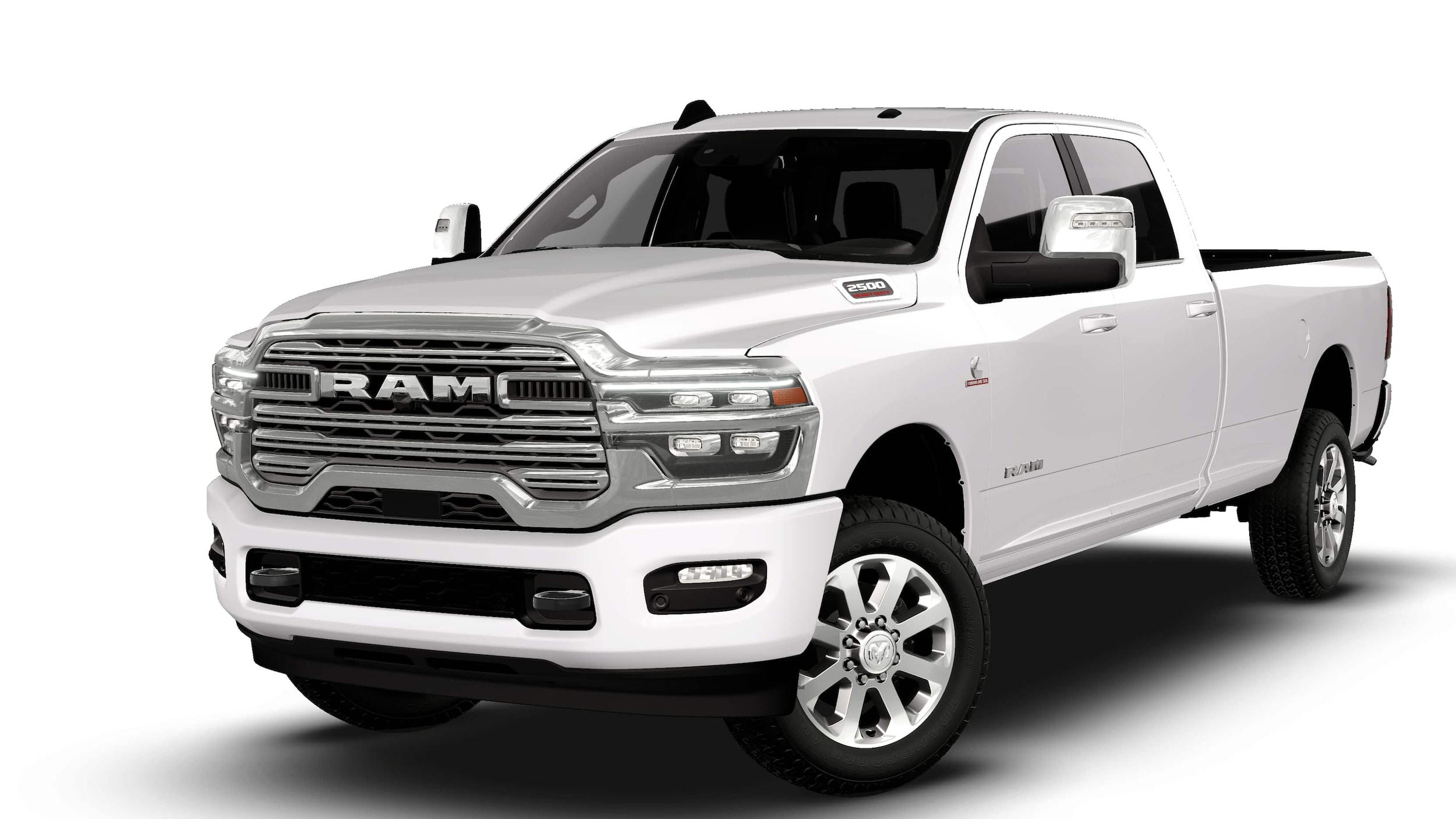 2026 RAM 2500 Laramie 4X4 Crew Cab LWB's photo