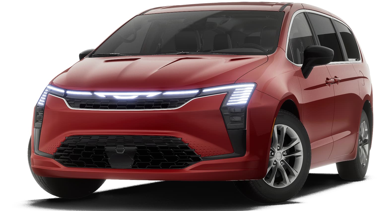 2027 Chrysler Pacifica Select AWD's photo