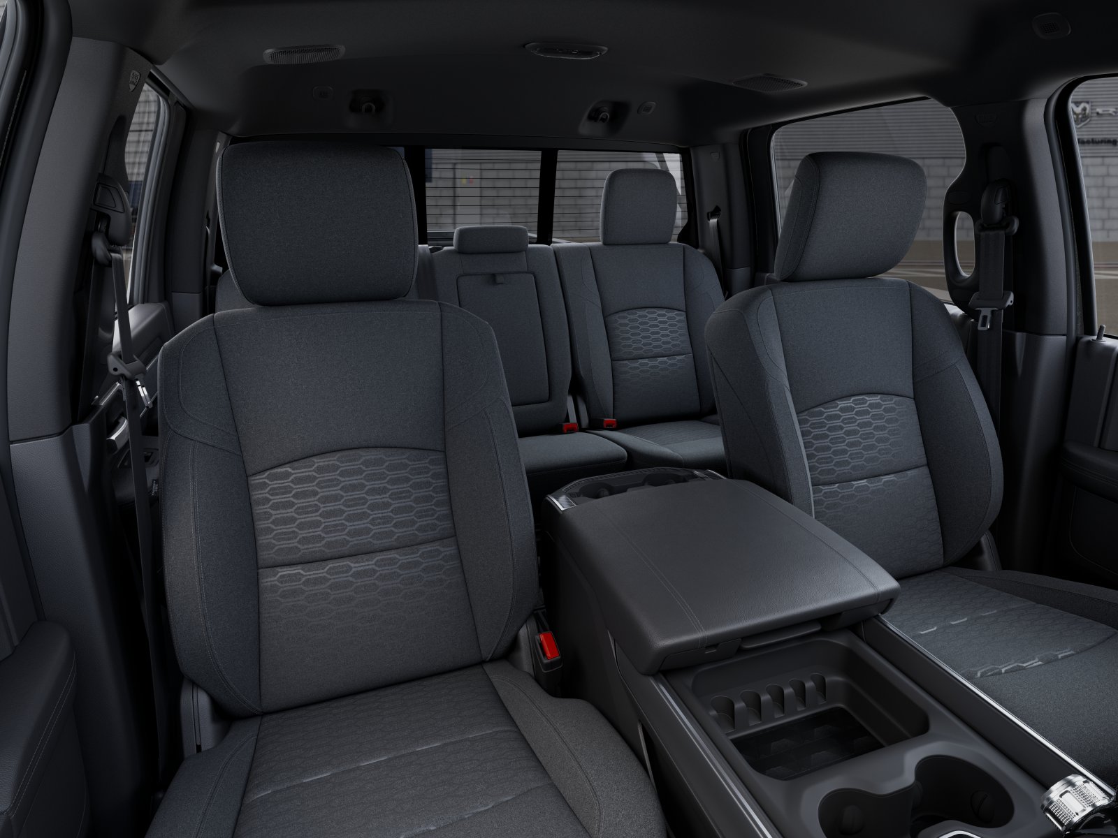 2026 RAM 3500 Big Horn - Photo 29