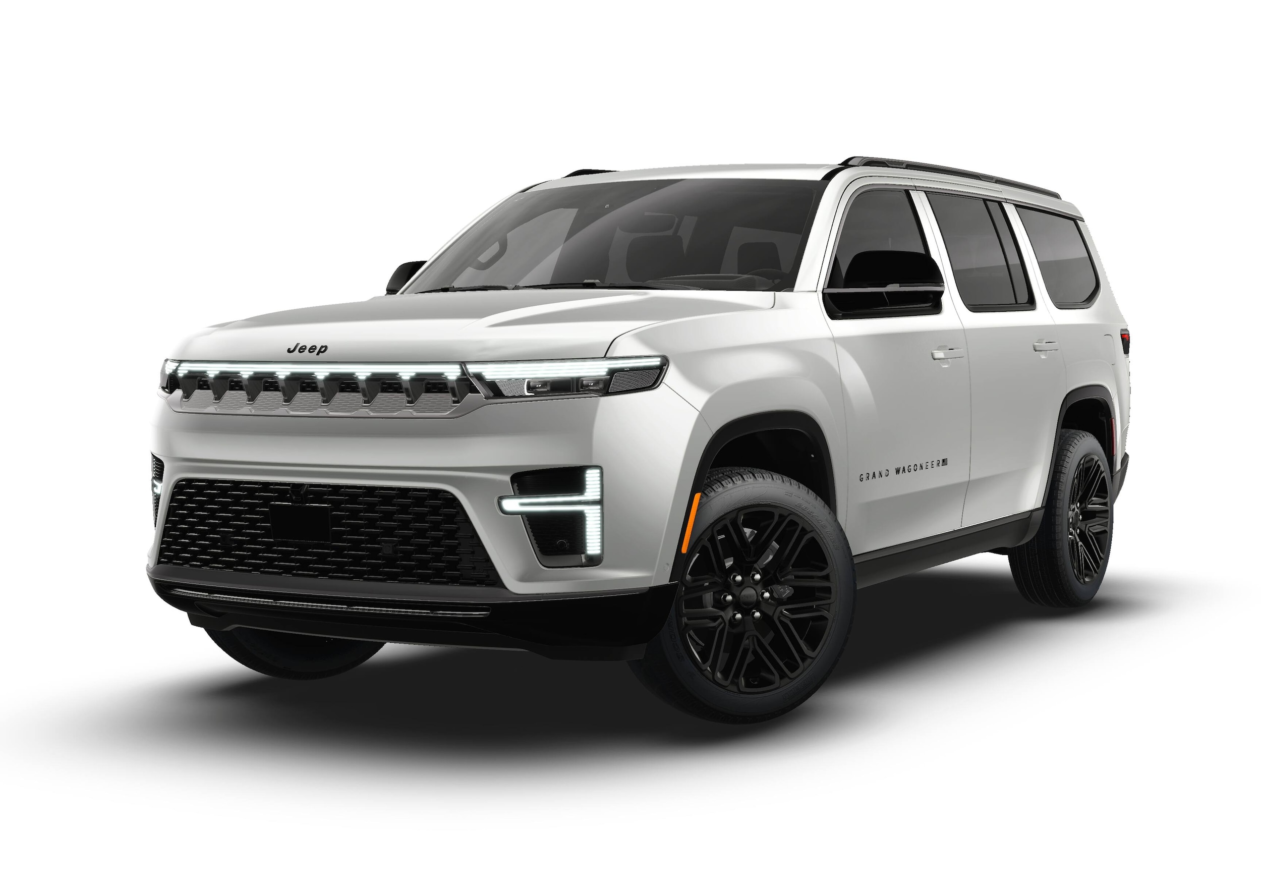 2026 Jeep Grand Wagoneer's photo