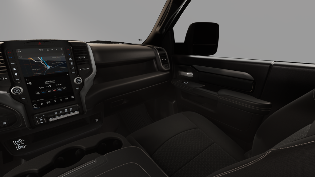 New 2026 Ram 2500 TRADESMAN REGULAR CAB 4X4 8' BOX Pickup