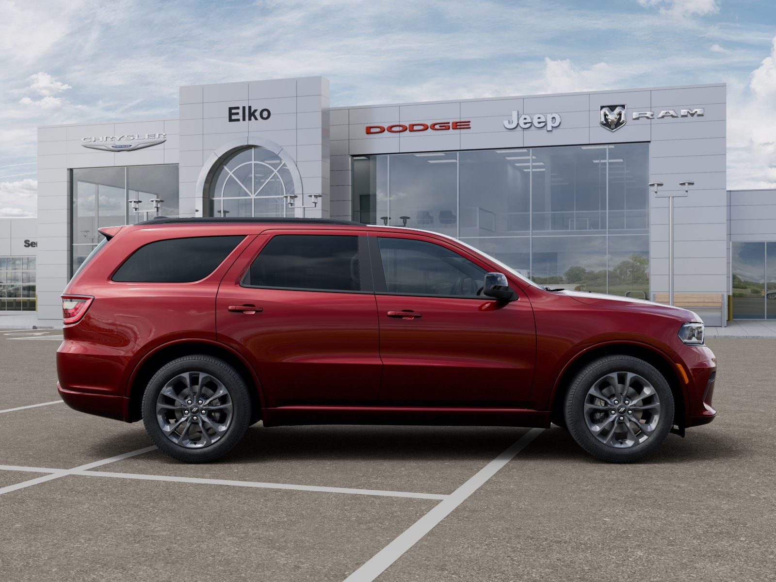 2026 Dodge Durango GT - Photo 21