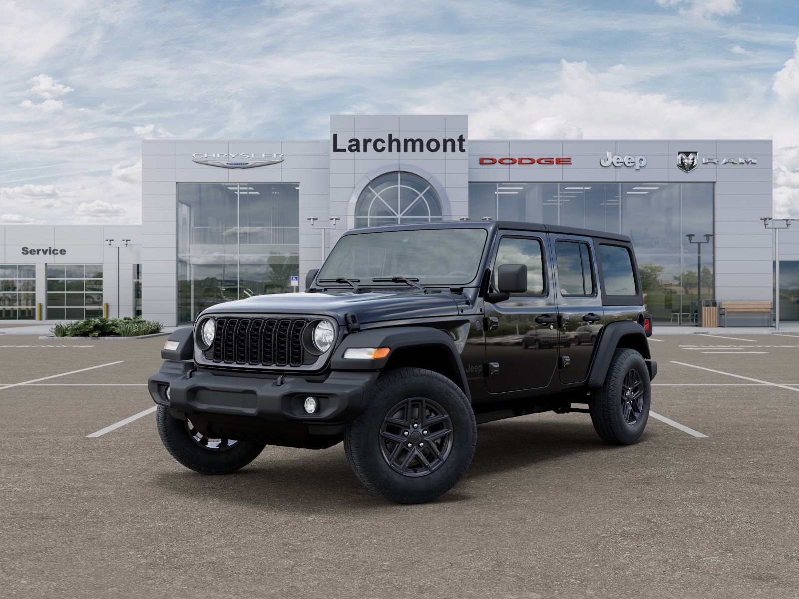 2026 Jeep Wrangler 4-Door Sport S - Photo 27