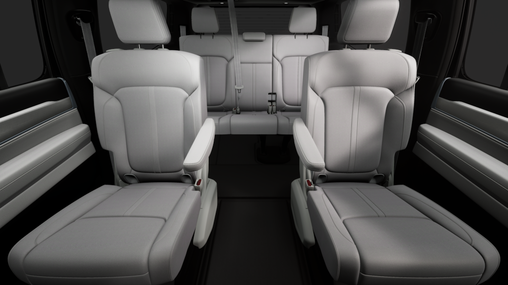 New 2026 Jeep Grand Wagoneer 4X2 Sport Utility