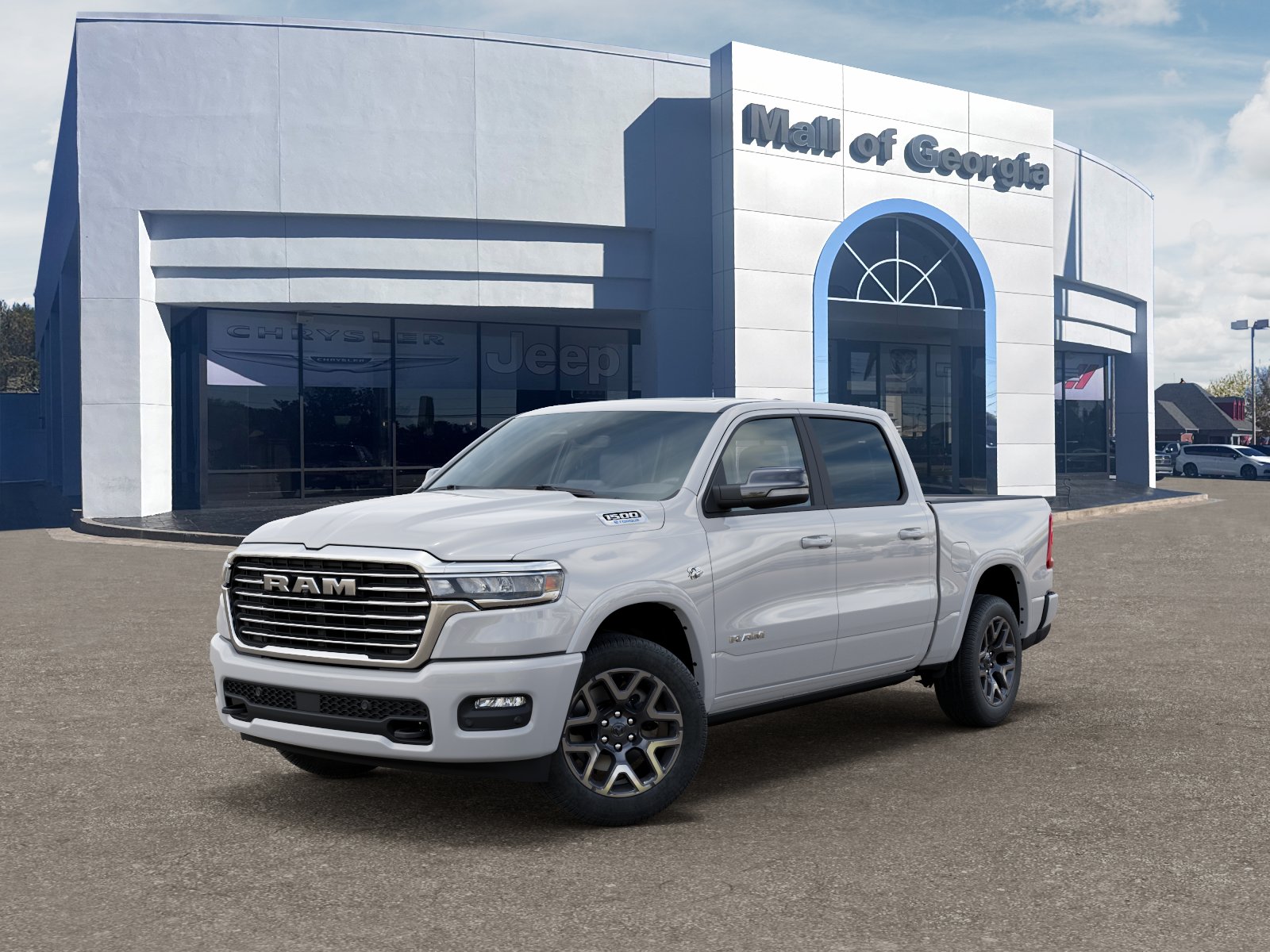 2026 RAM 1500 Laramie - Photo 38