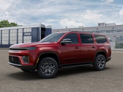 2026 Jeep Grand Wagoneer Limited Altitude 4X4 SUV