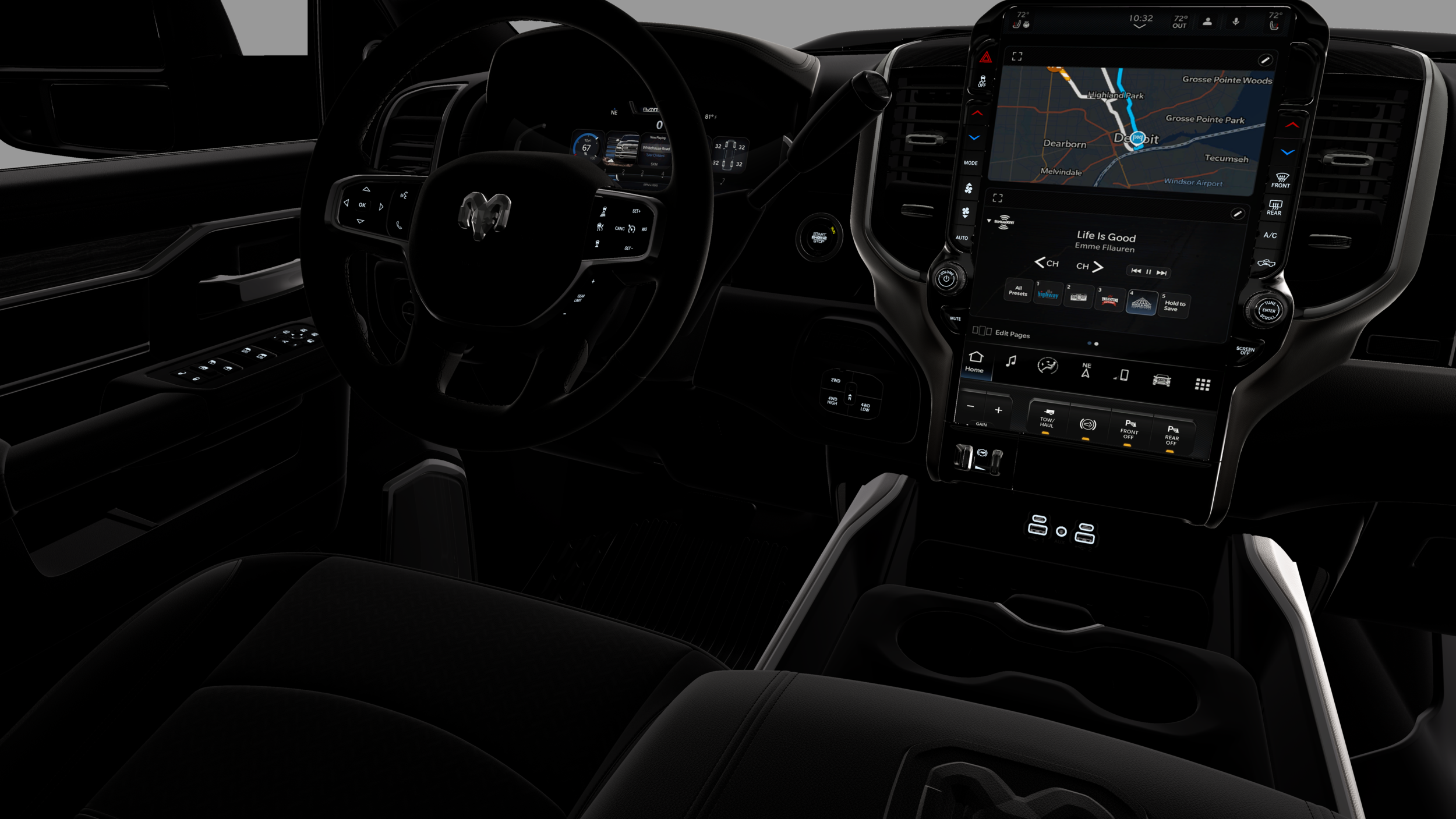 2026 RAM 2500 Laramie - Photo 35