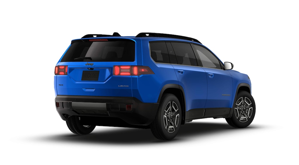 New 2026 Jeep Cherokee LIMITED 4X4 Sport Utility
