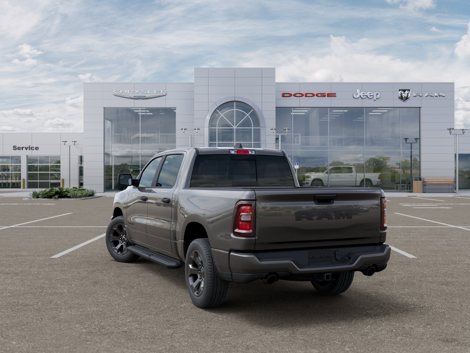 2026 RAM 1500 Express - Photo 17