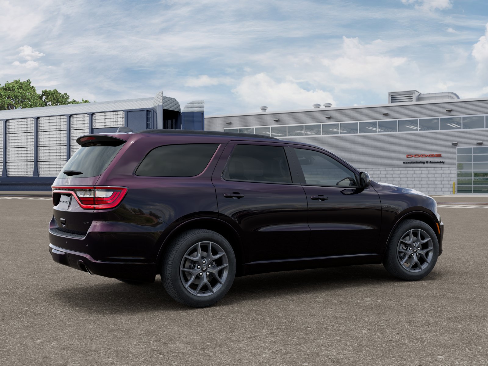 New 2027 Dodge Durango GT HEMI V8 AWD Sport Utility