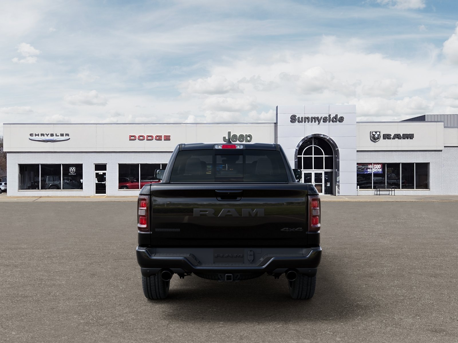 2026 RAM 1500 Big Horn/Lone Star - Photo 7