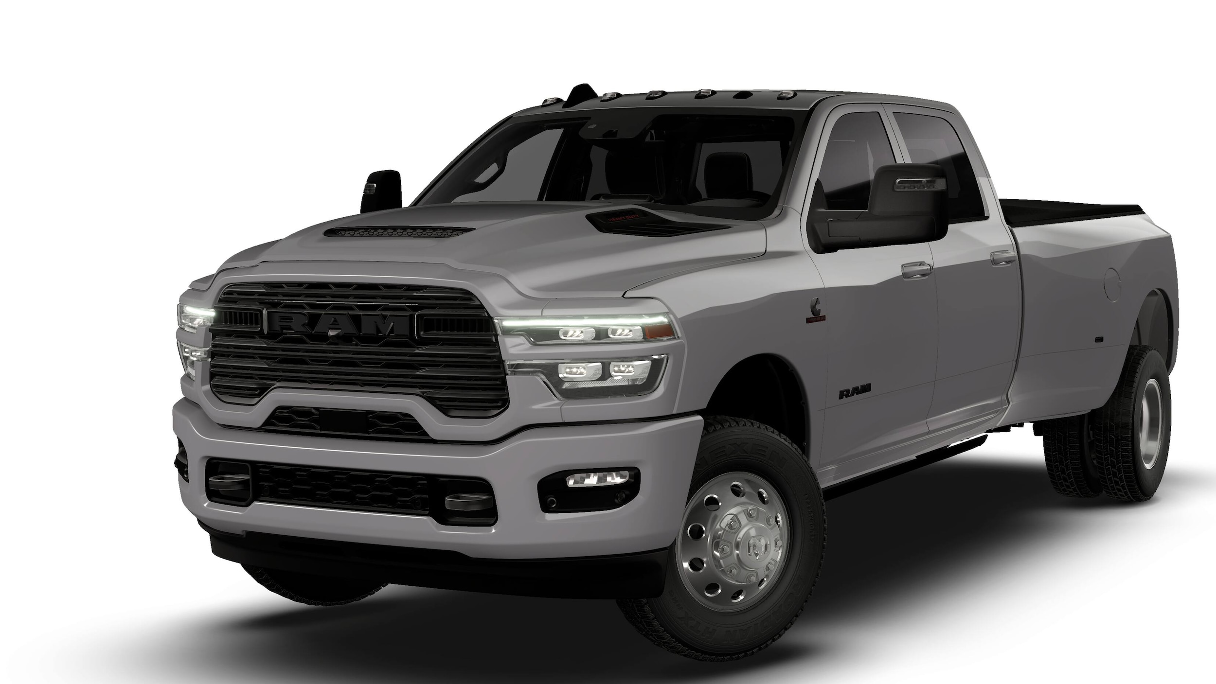 2027 RAM 3500