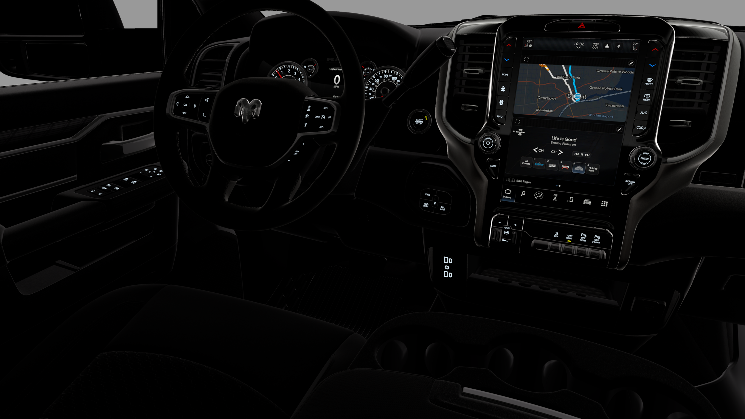 2026 RAM 2500 Big Horn - Photo 9