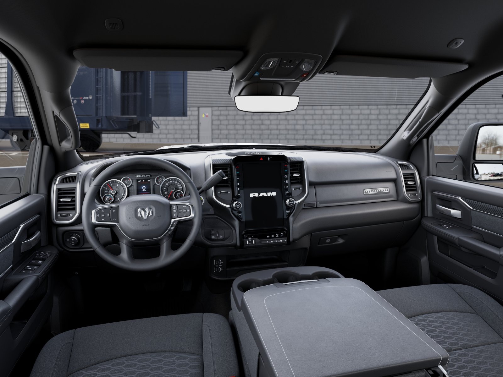 2026 RAM 2500 Big Horn - Photo 24