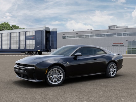 2026 Dodge Charger Scat Pack Coupe