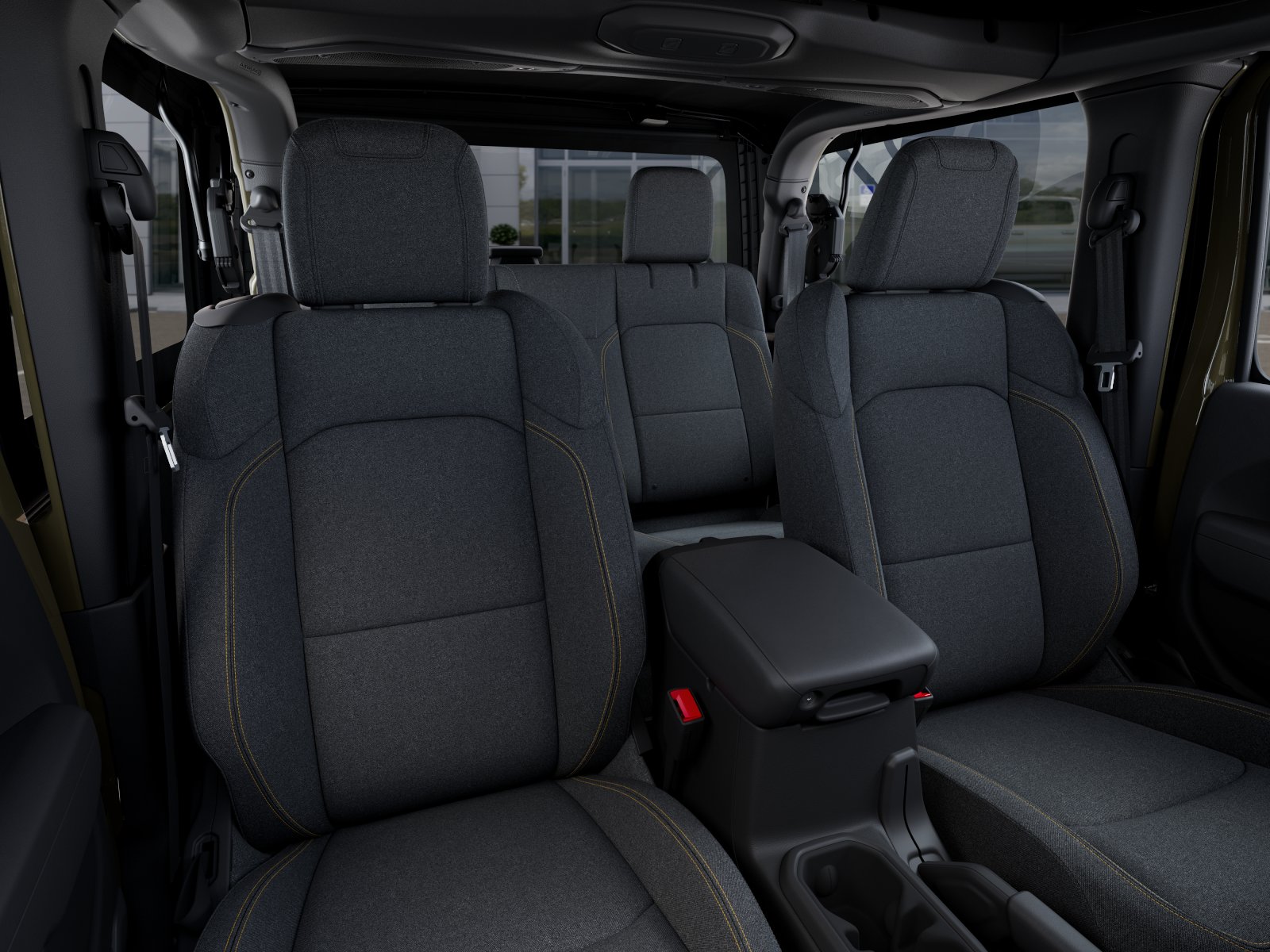 2026 Jeep Wrangler 2-Door Sport S - Photo 42