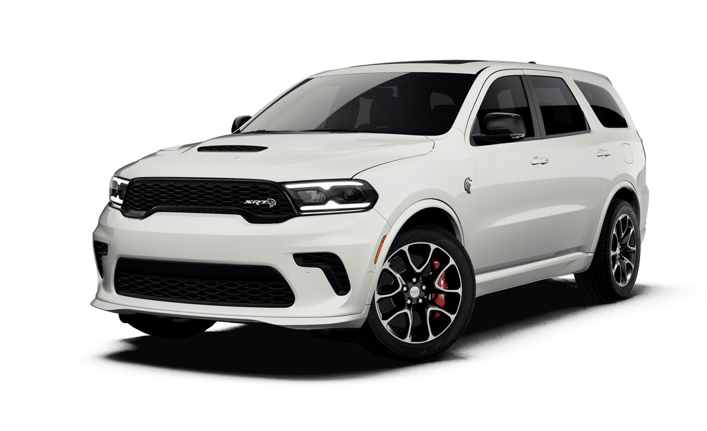 New 2027 Dodge Durango SRT HELLCAT AWD Sport Utility