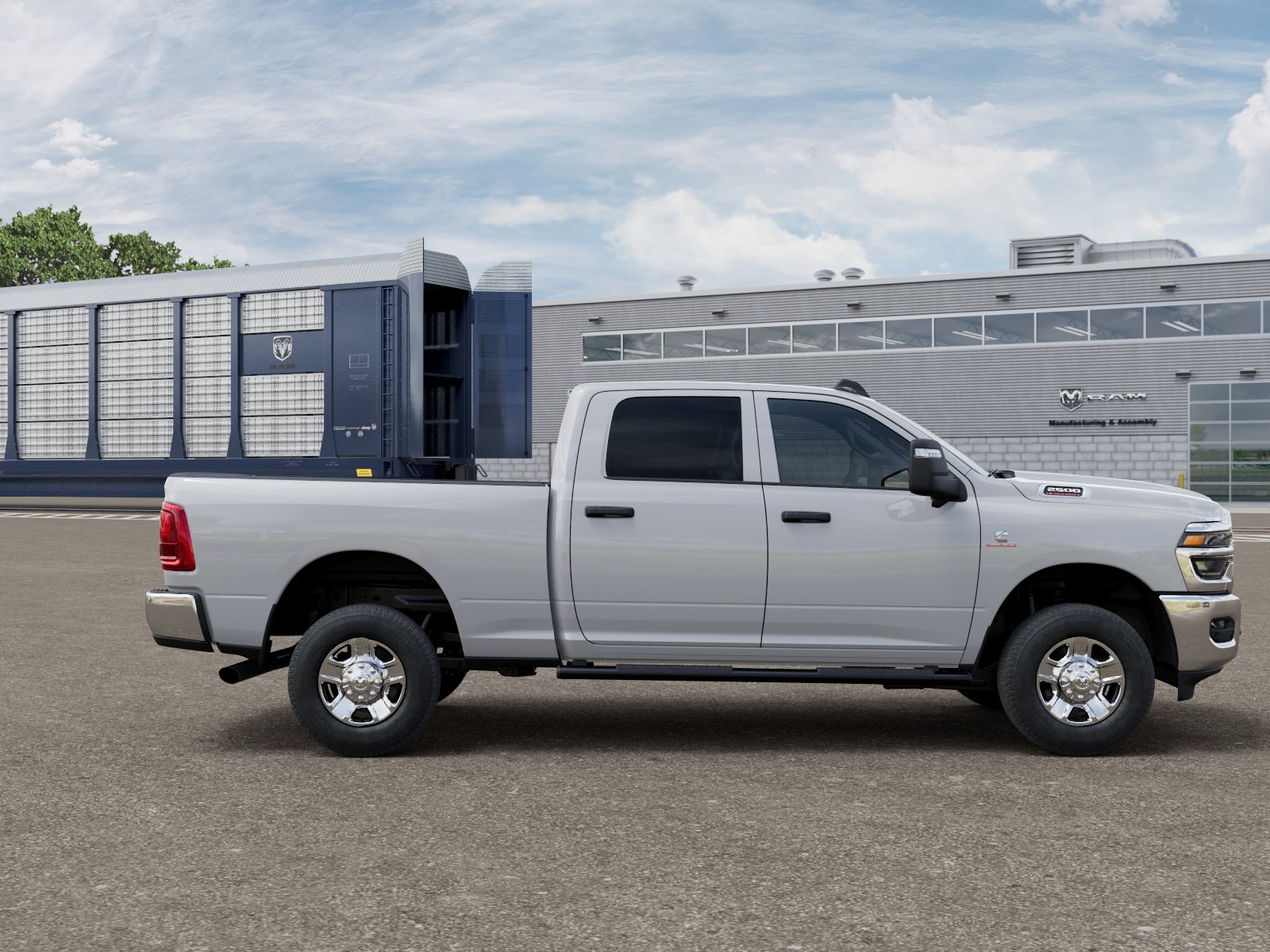 2025 RAM 2500 Tradesman - Photo 30