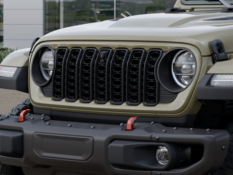 2025 Jeep Gladiator Rubicon X - Photo 17