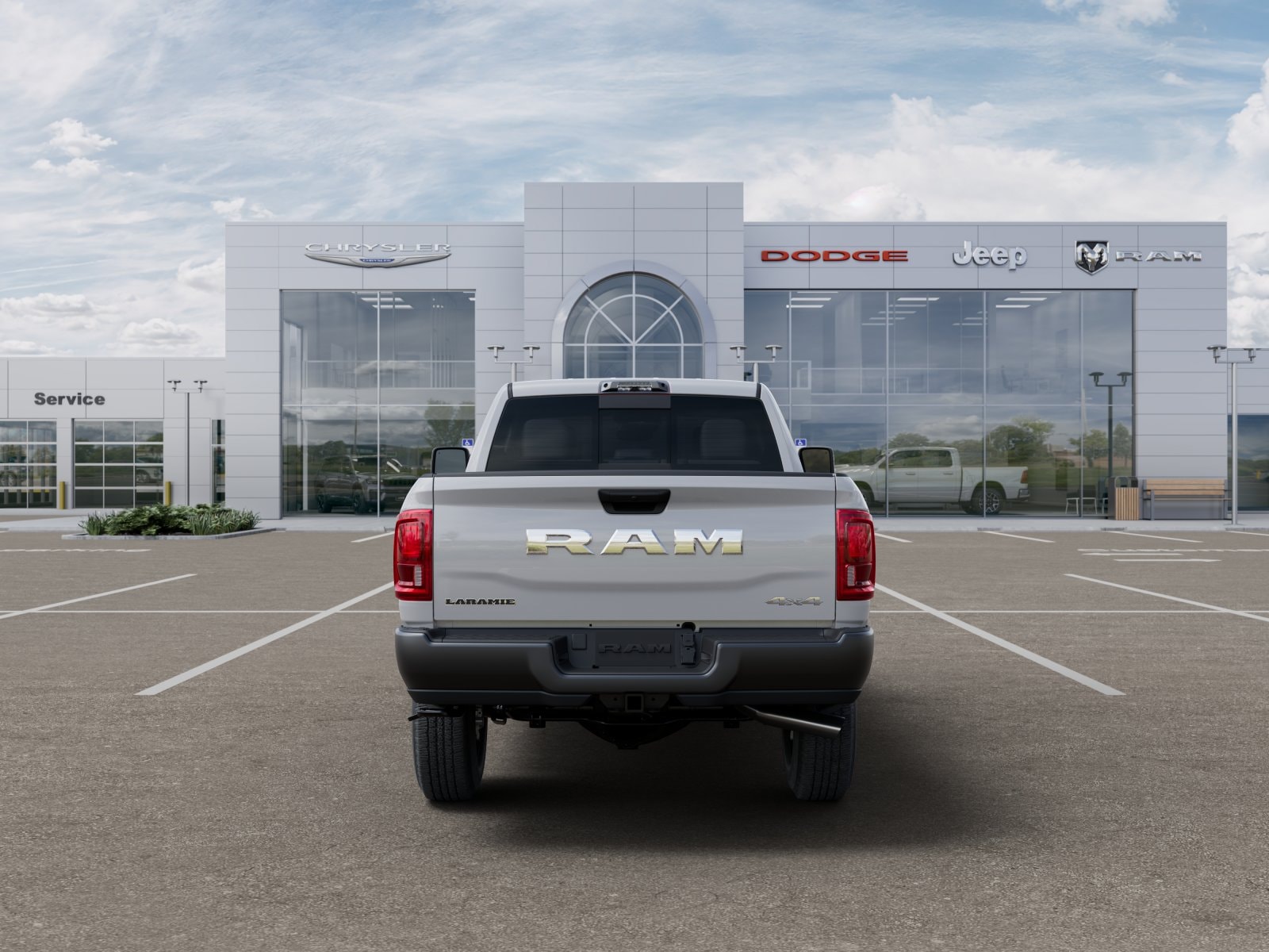 2025 RAM 2500 Laramie - Photo 39