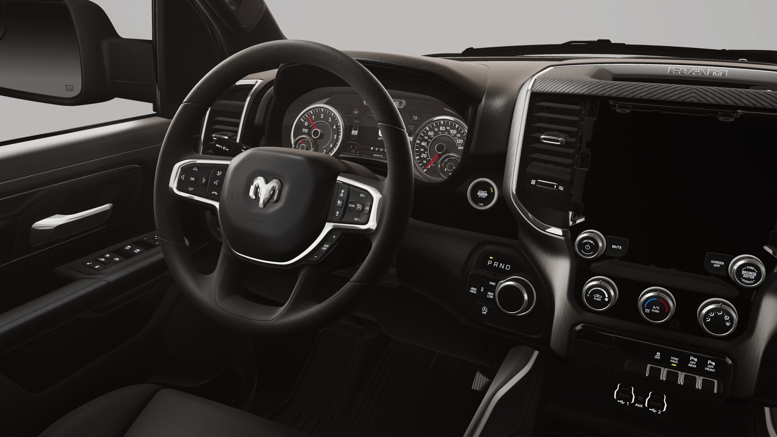 2026 RAM 1500 Big Horn/Lone Star - Photo 9