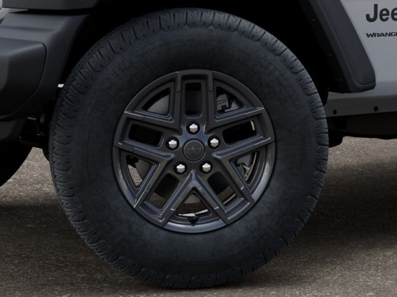 2025 Jeep Wrangler 4-Door Sport S - Photo 37