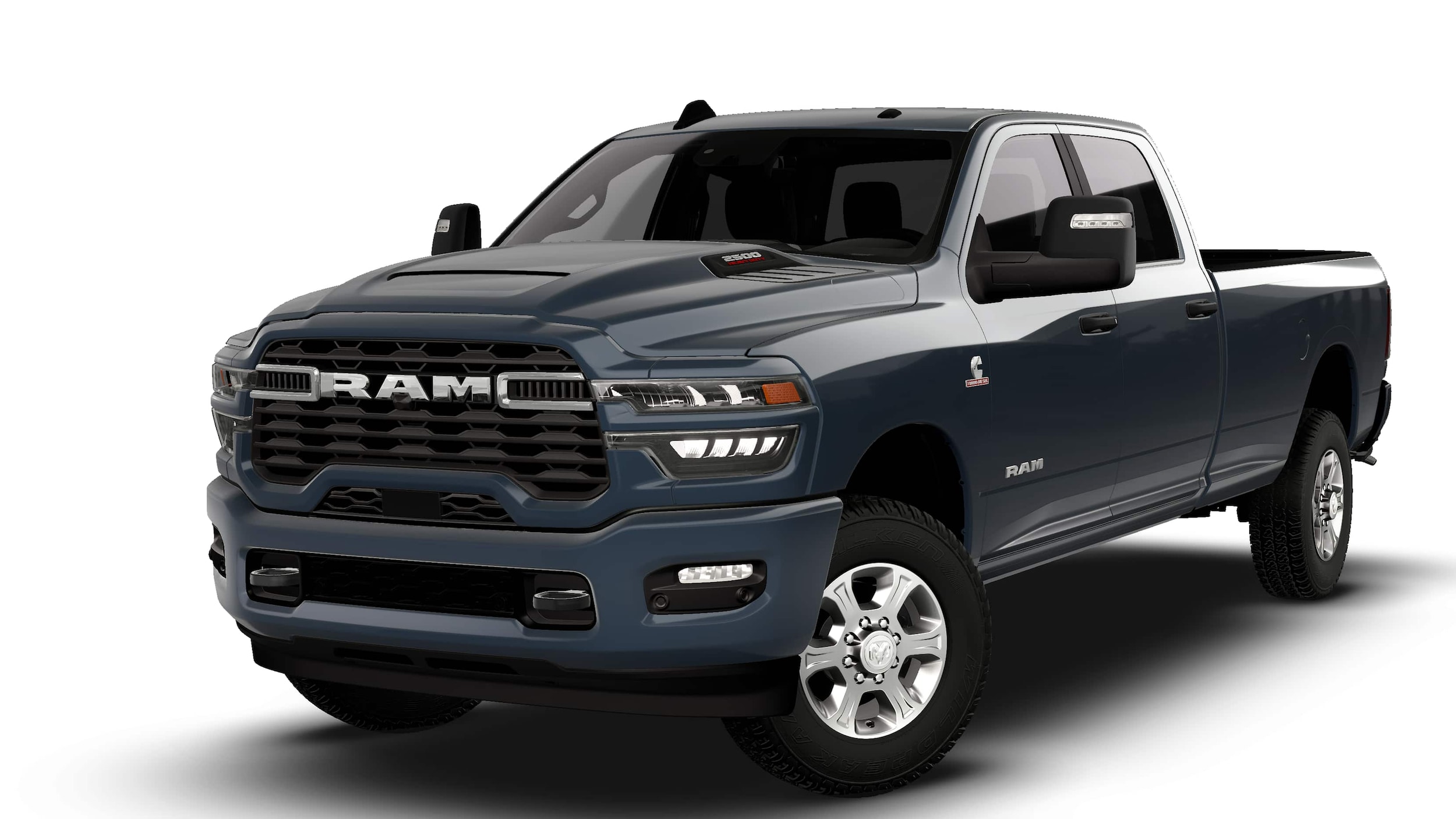 2027 RAM 2500