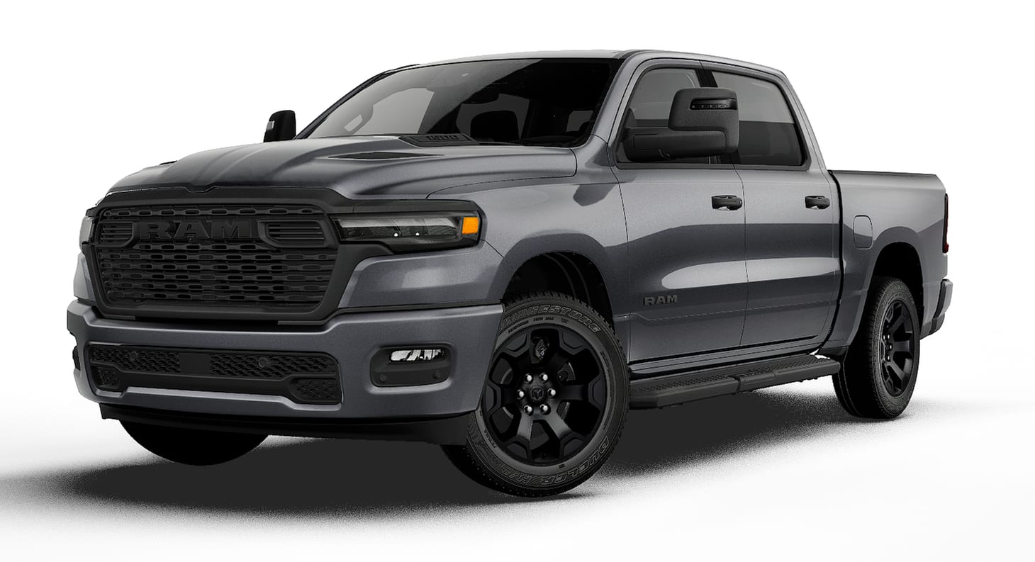 2027 RAM 1500