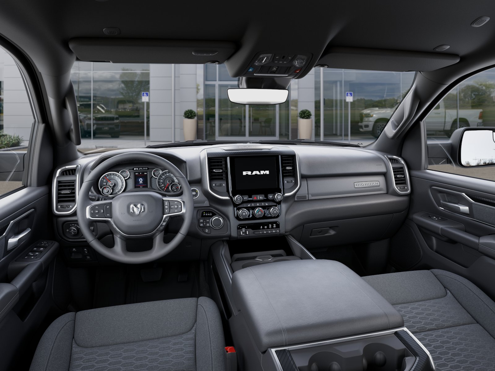 2025 RAM 1500 Big Horn/Lone Star - Photo 38