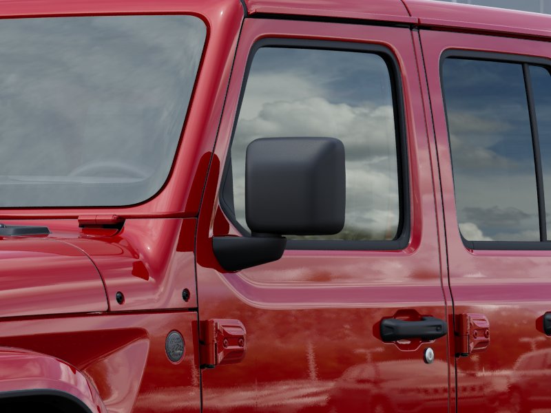 2025 Jeep Wrangler 4-Door Sahara - Photo 12