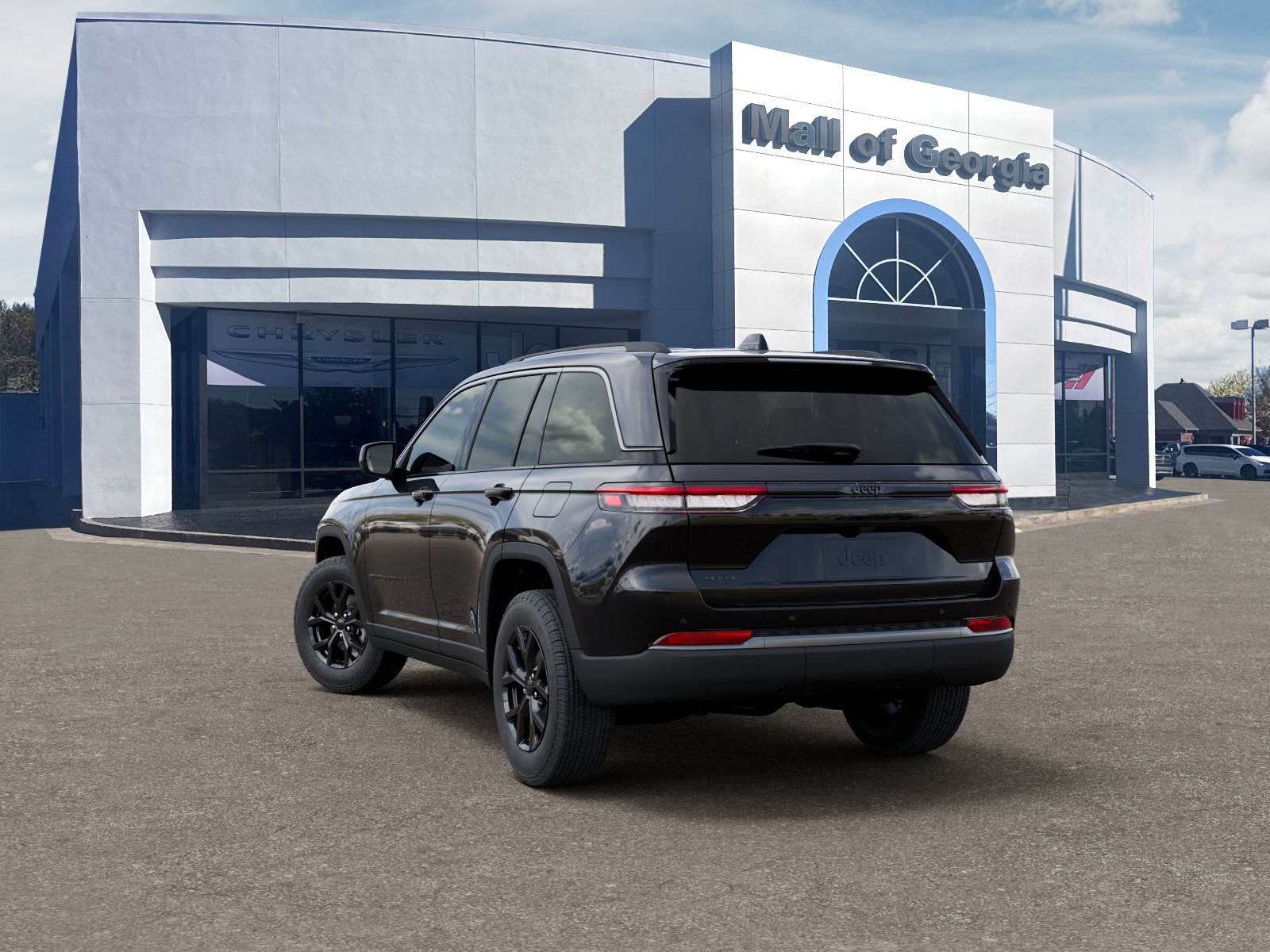 2026 Jeep Grand Cherokee Laredo - Photo 37