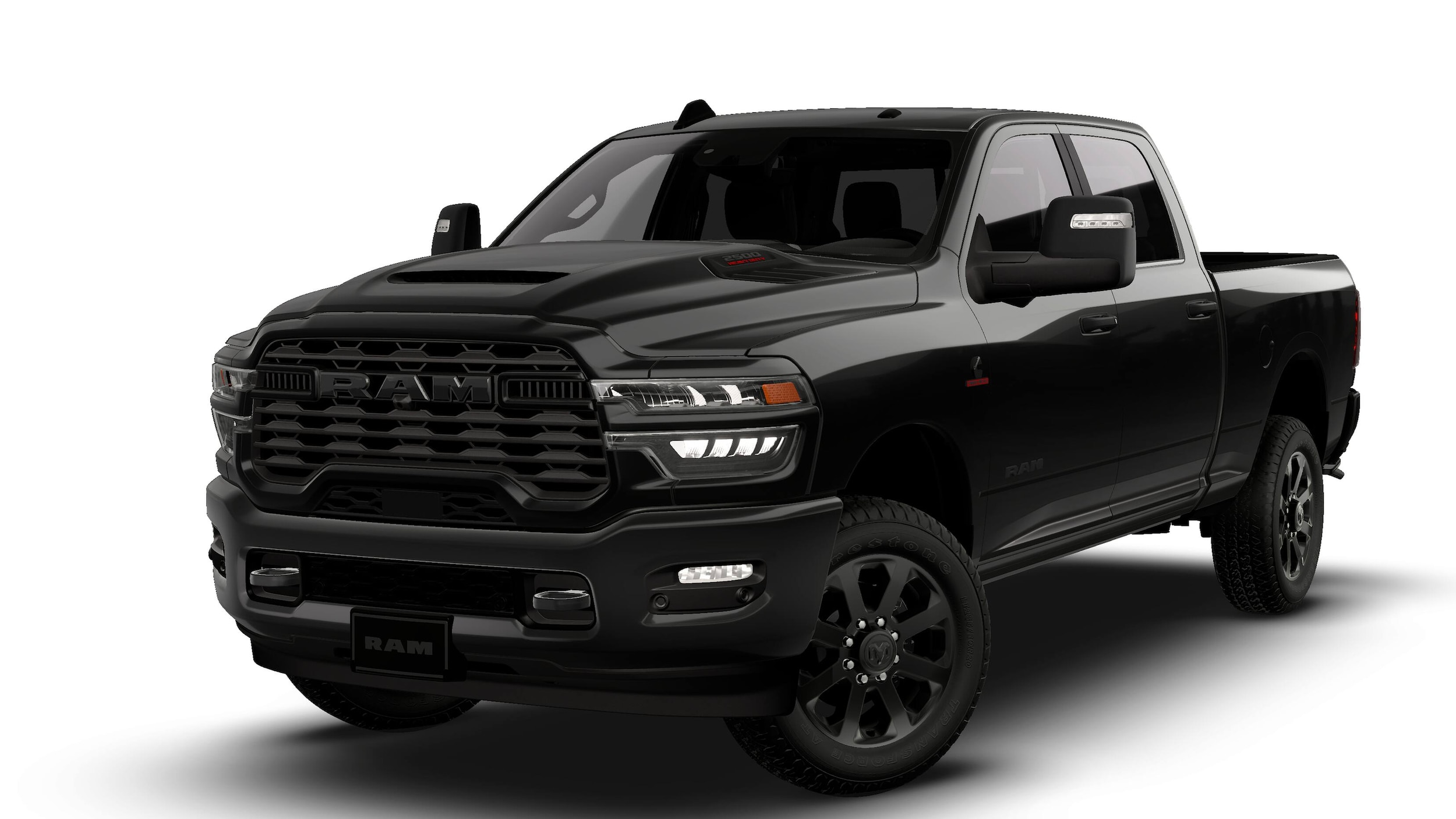 2026 RAM 2500 Big Horn - Photo 18