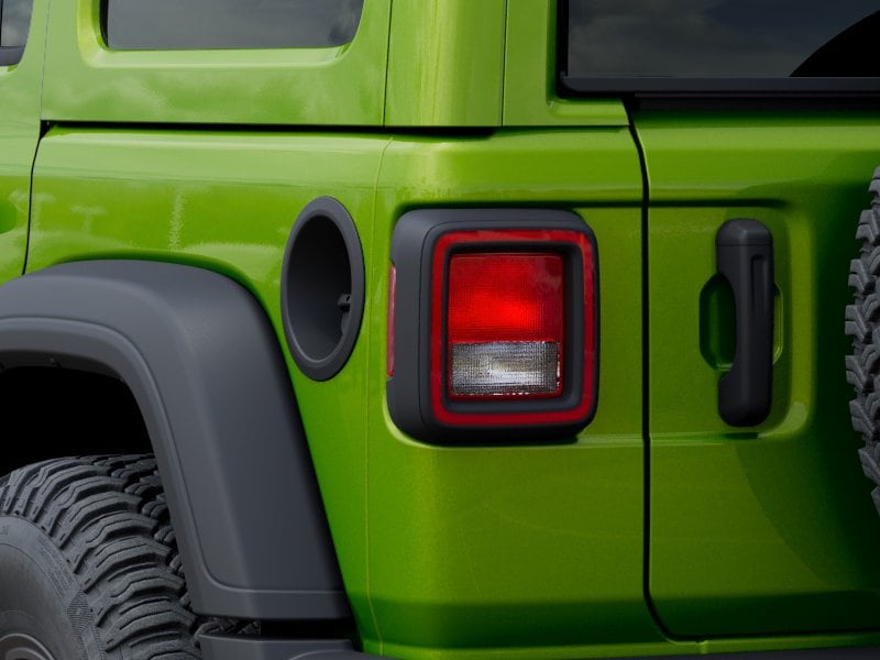 2025 Jeep Wrangler 4-Door Willys - Photo 24