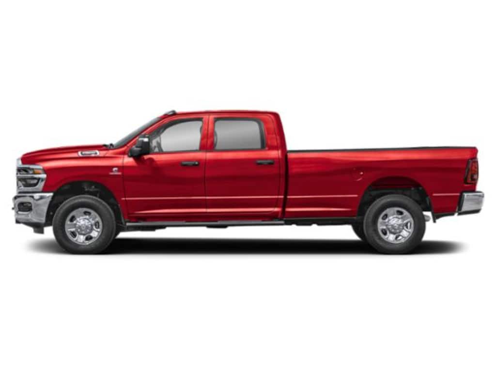 New 2027 Ram 3500 Tradesman Pickup