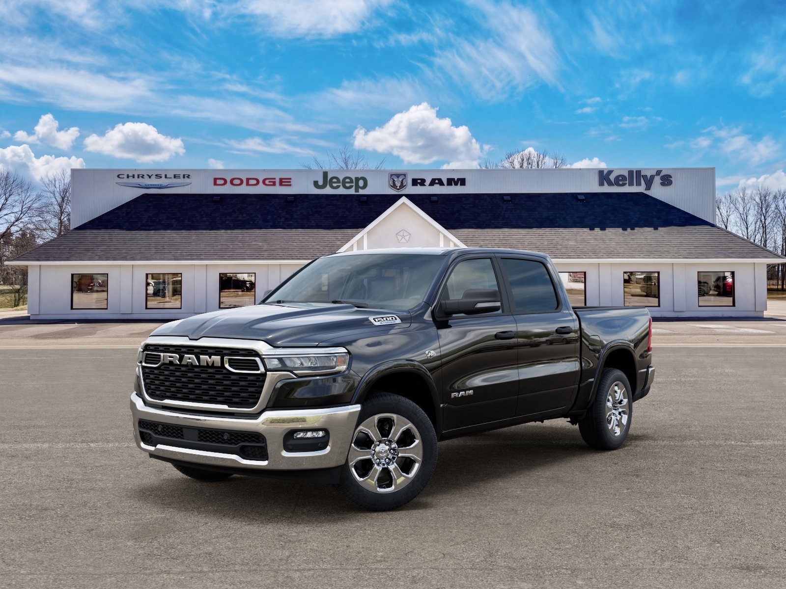 2026 RAM 1500