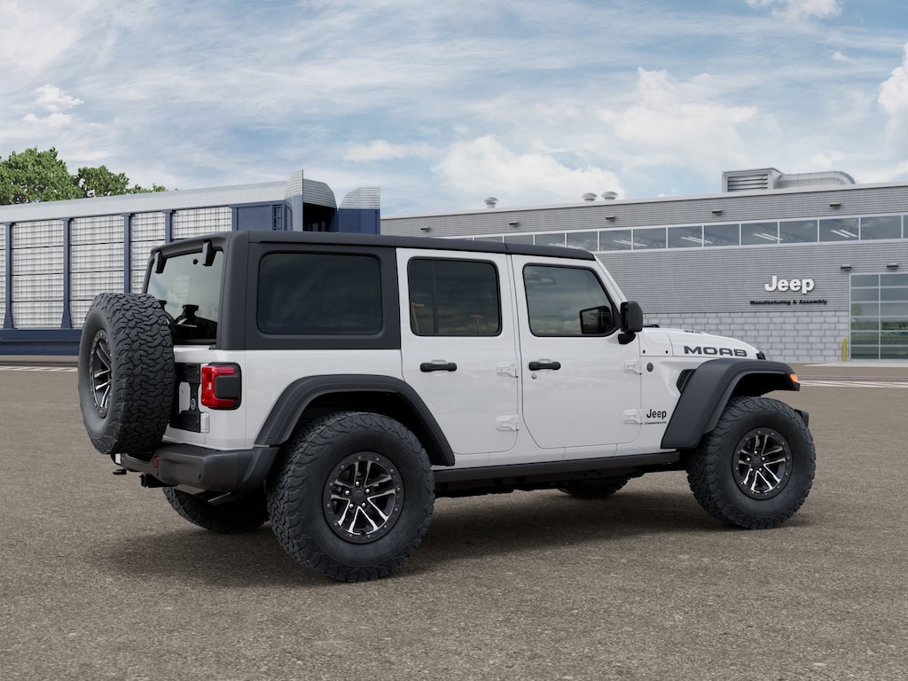 New 2026 Jeep Wrangler Willys 392 SUV