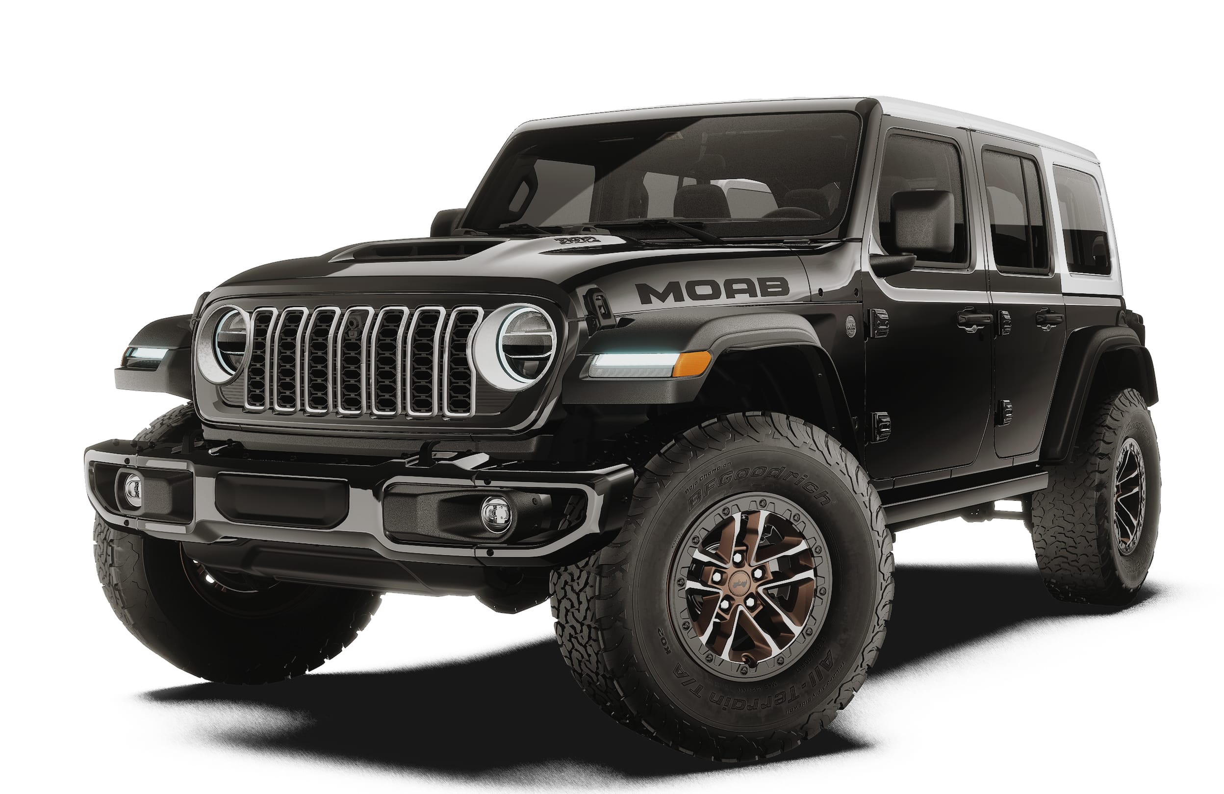 2027 Jeep Wrangler