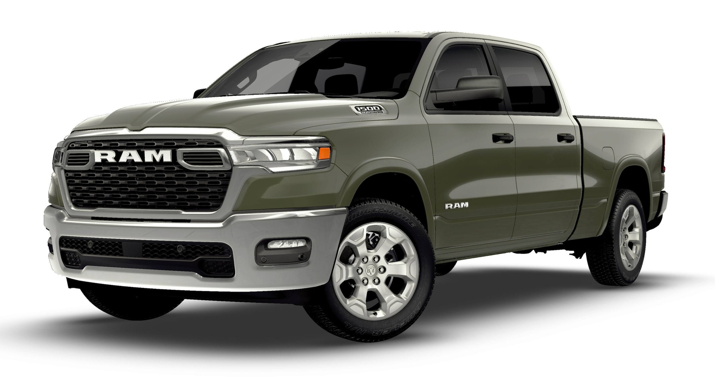 2026 RAM 1500 Big Horn/Lone Star 4x4 Crew Cab 6'4's photo