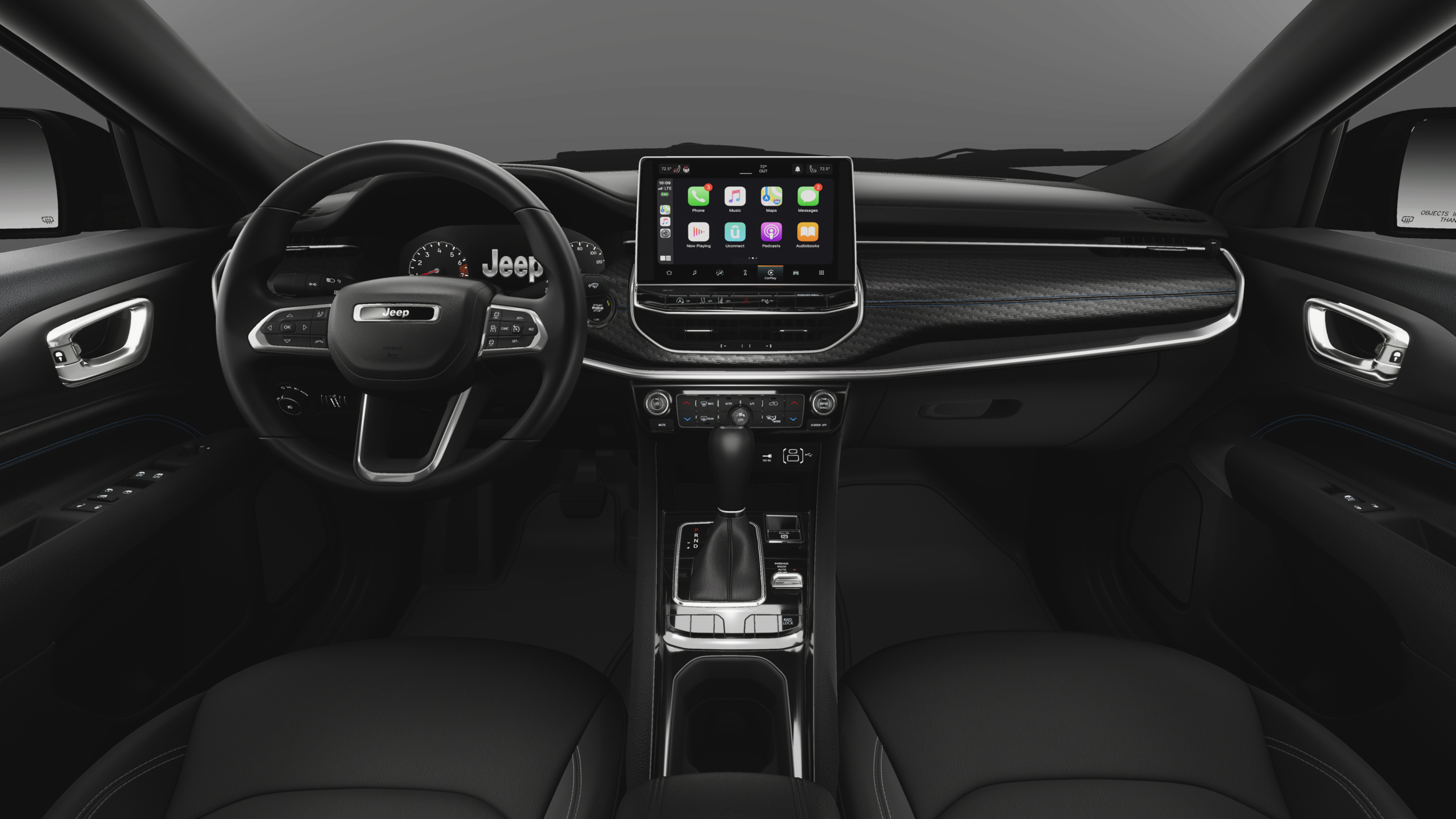 2026 Jeep Compass Limited - Photo 38