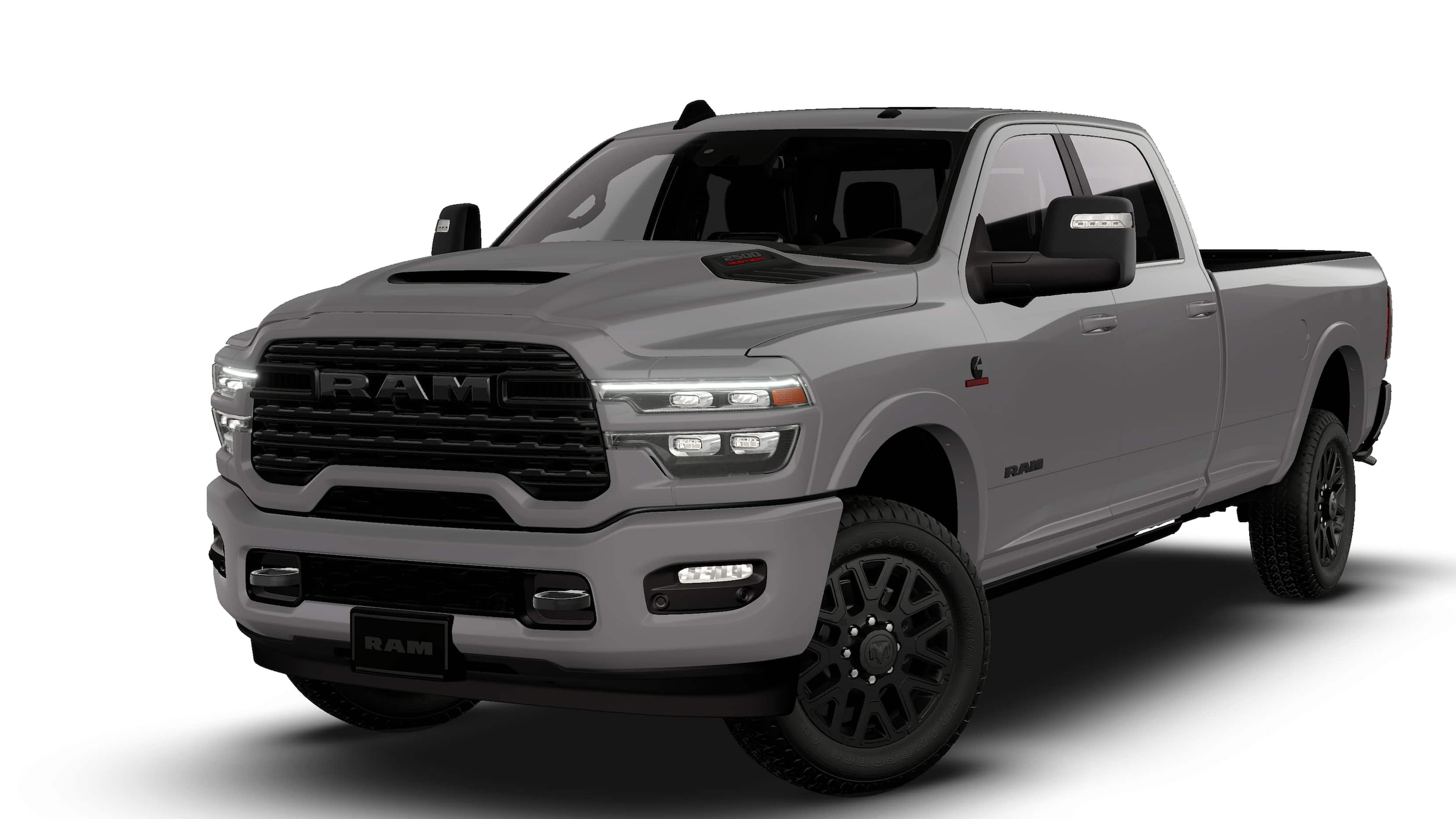 2026 RAM 2500 Limited/Longhorn 4X4 Crew Cab LWB's photo